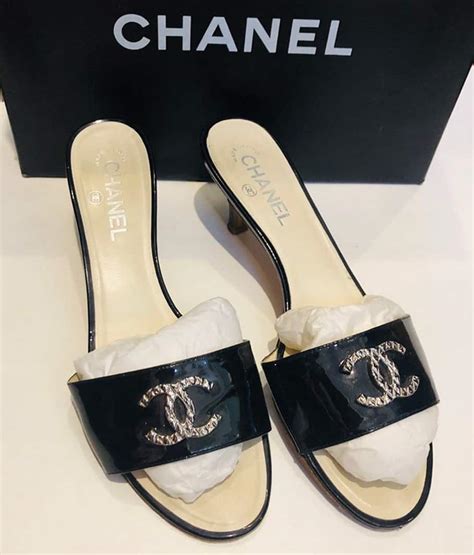 mules chanel 2021|chanel sandals sale.